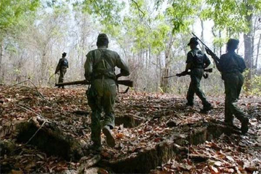 Naxals in Karkala 